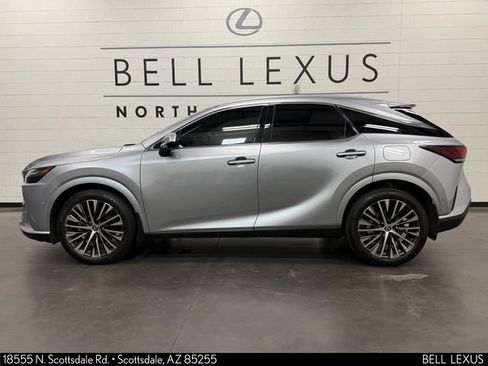 Used 2024 Lexus RX 350 Premium Plus w/ Convenience Package FWD image 8