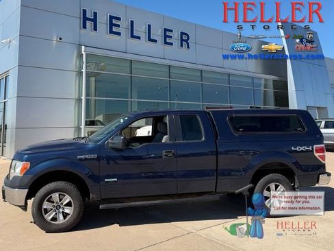 Used 2014 Ford F150 XL w/ Equipment Group 101A Mid AWD/4WD image 1