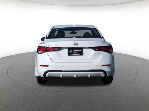 New 2025 Nissan Sentra SV image 6