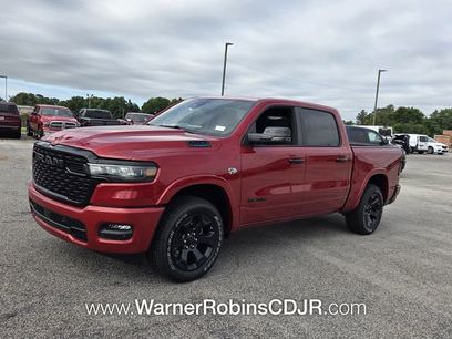 New 2026 RAM 1500 Big Horn