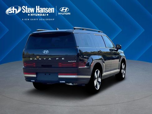 New 2026 Hyundai Santa Fe Limited image 8