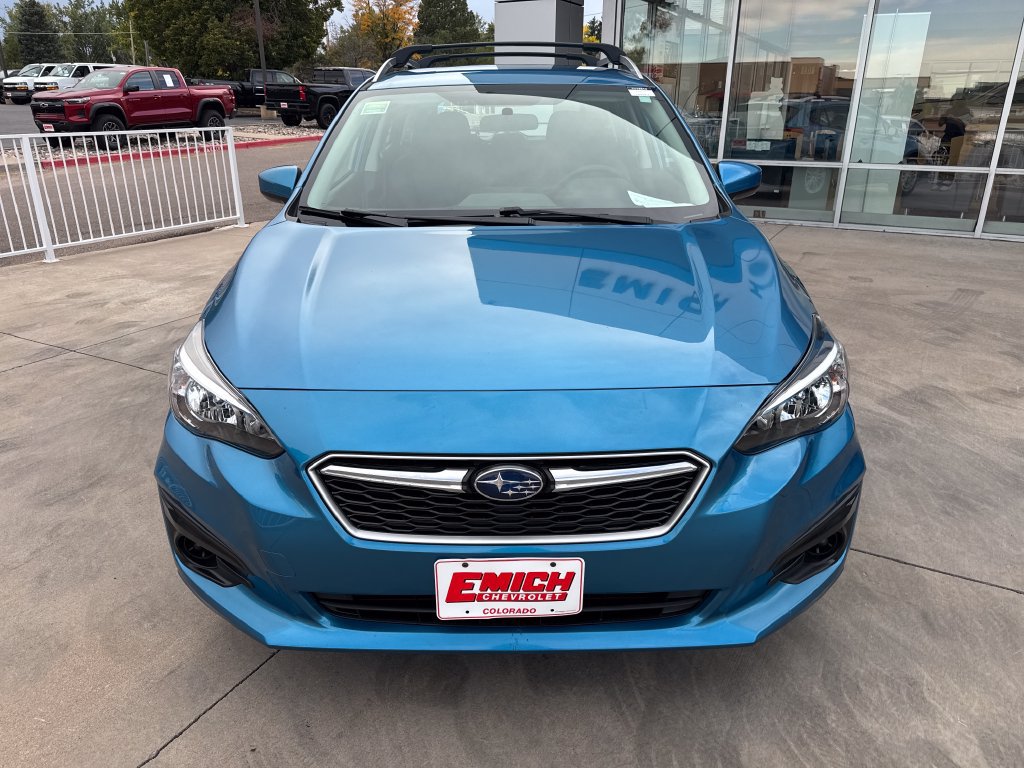 Used 2017 Subaru Impreza 2.0i Premium AWD/4WD image 8