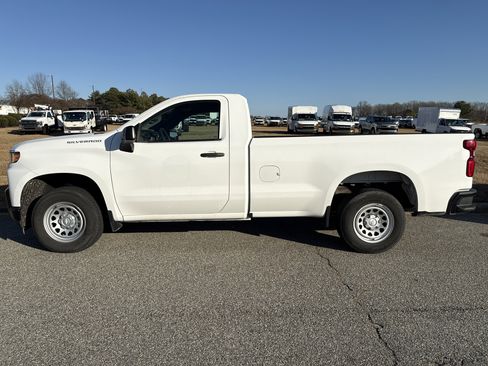 Certified 2021 Chevrolet Silverado 1500 W/T w/ WT Fleet Convenience Package image 7