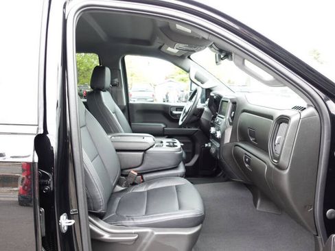 Used 2022 GMC Sierra 1500 Pro w/ Pro Value Package AWD/4WD image 32