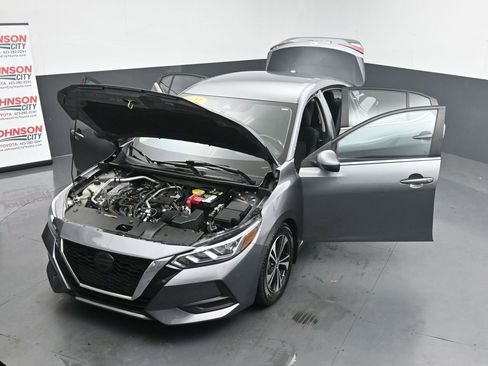 Used 2022 Nissan Sentra SV w/ All-Weather Package image 43