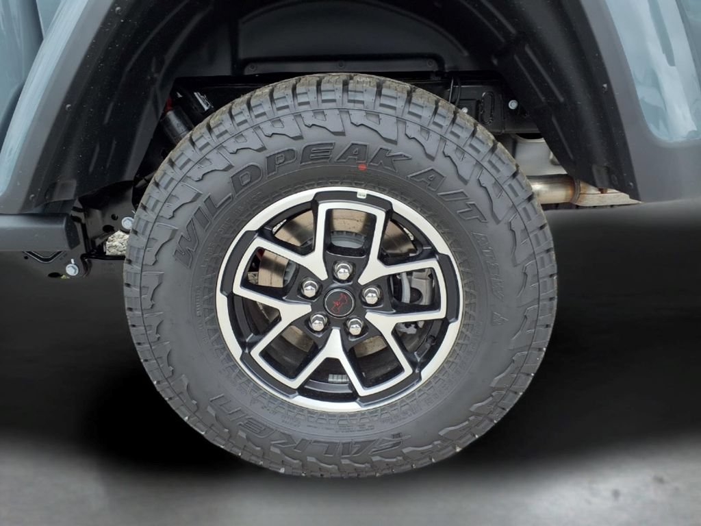 New 2026 Jeep Gladiator Rubicon AWD/4WD image 10
