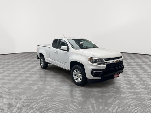 Used 2021 Chevrolet Colorado LT w/ Fleet Safety Package image 28