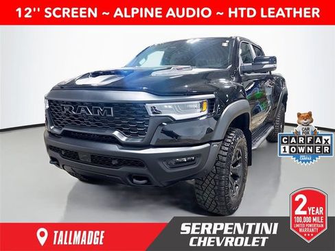 Used 2026 RAM 1500 RHO AWD/4WD image 1