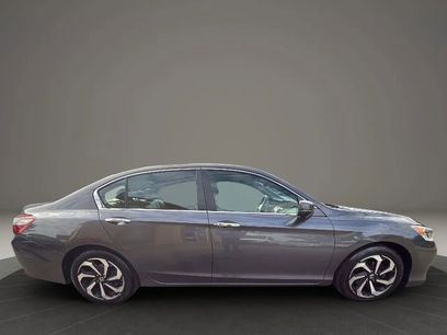 Used 2017 Honda Accord EX-L