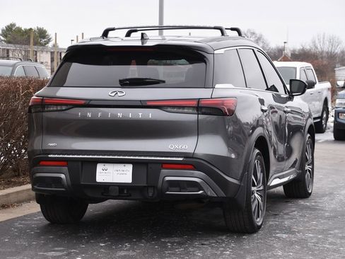 Used 2023 INFINITI QX60 Autograph w/ Cargo Package image 12