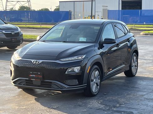 Used 2021 Hyundai Kona Ultimate w/ Cargo Package FWD image 5