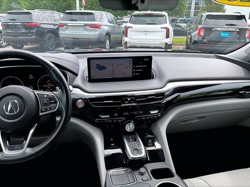 Used 2023 Acura MDX SH-AWD w/ Technology Package image 19