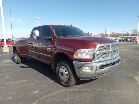 Used 2017 RAM 3500 Laramie w/ Protection Group image 1