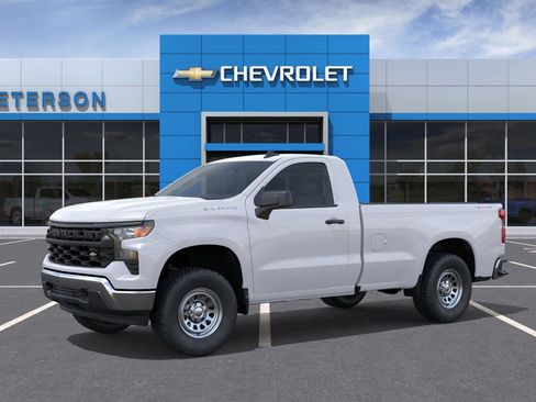 New 2026 Chevrolet Silverado 1500 W/T w/ WT Value Package image 6