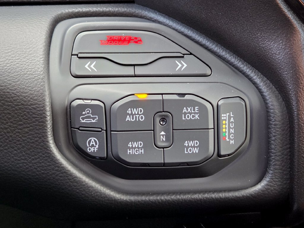 New 2027 RAM 1500 RHO AWD/4WD image 14