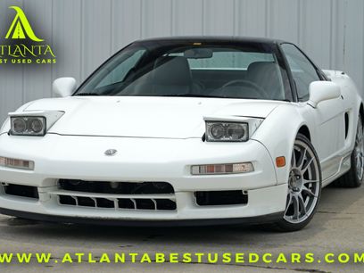 Used 1993 Acura NSX
