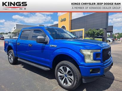 Used 2019 Ford F150 XL w/ Equipment Group 101A Mid