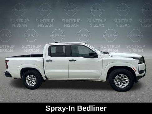 Used 2025 Nissan Frontier S w/ S Utility Package RWD image 15