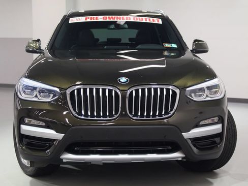 Used 2019 BMW X3 xDrive30i AWD/4WD image 8
