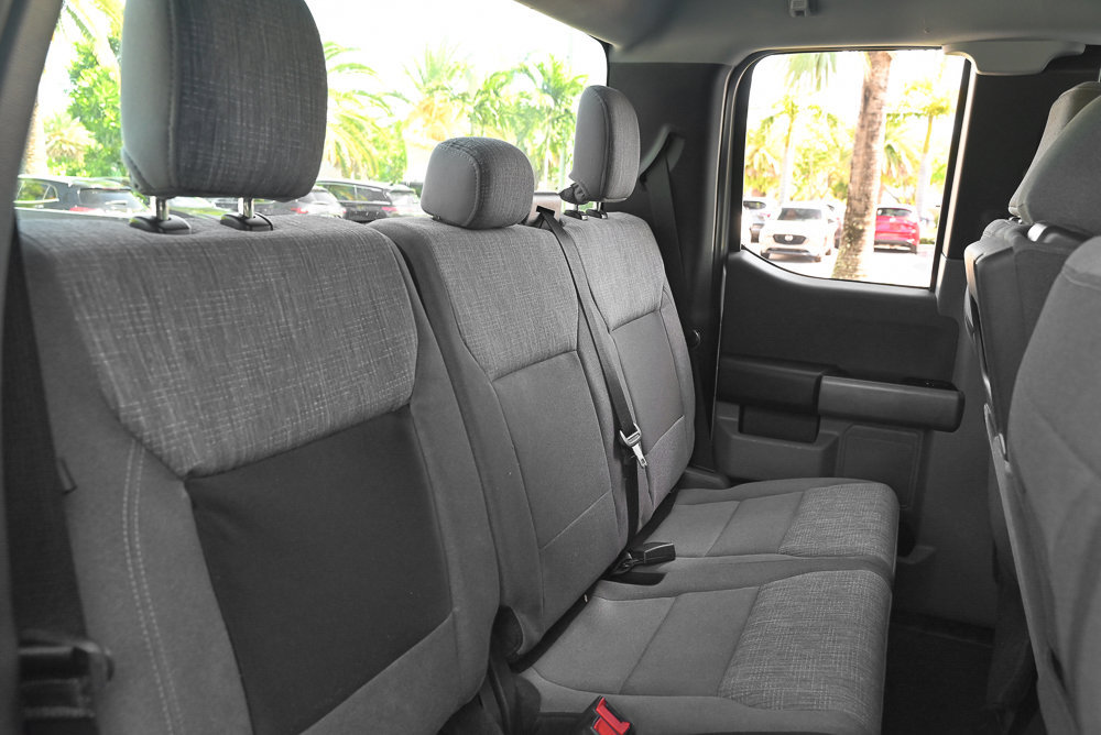 Used 2022 Ford F150 XLT w/ Trailer Tow Package RWD image 15