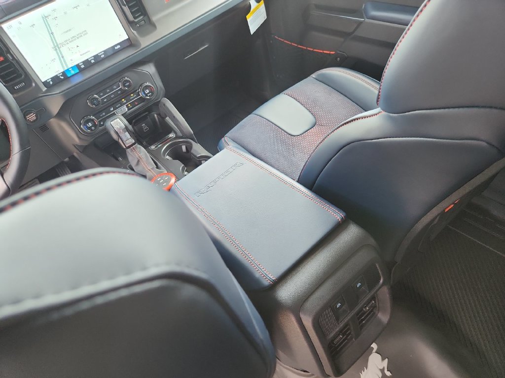 New 2026 Ford Bronco Raptor AWD/4WD image 25