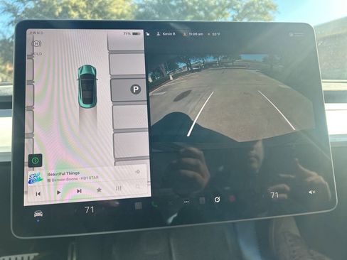 Used 2023 Tesla Model 3 Performance image 25