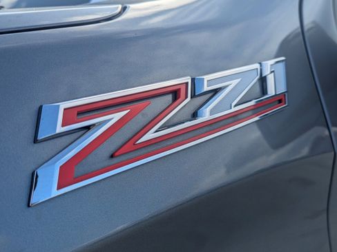 Used 2021 Chevrolet Silverado 1500 LT Trail Boss w/ Convenience Package II image 12