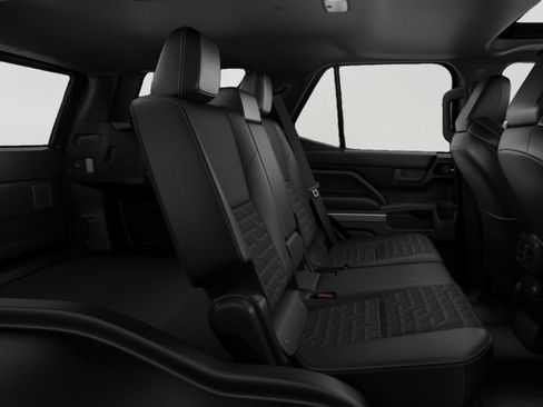 New 2026 Toyota 4Runner TRD Sport Premium AWD/4WD image 21