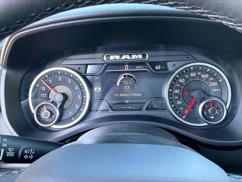 New 2026 RAM 1500 Big Horn AWD/4WD image 12