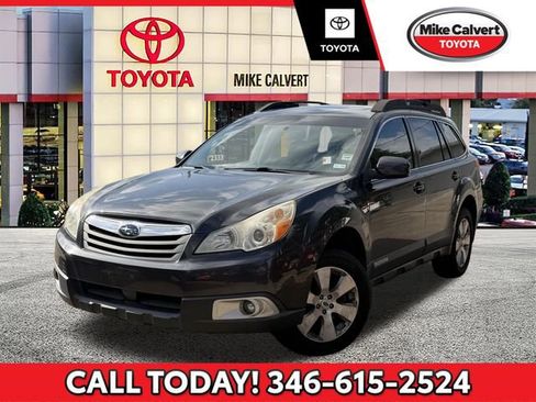 Used 2011 Subaru Outback 3.6R Limited w/ PWR Moonroof Pkg AWD/4WD image 1