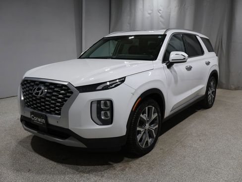 Used 2020 Hyundai Palisade SEL image 7