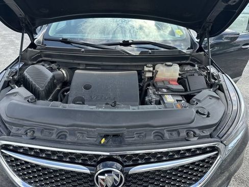 Used 2021 Buick Enclave Avenir w/ Avenir Technology Package AWD/4WD image 20
