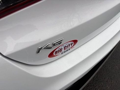 Used 2021 Kia K5 LXS image 47