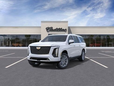 New 2026 Cadillac Escalade ESV Luxury image 8