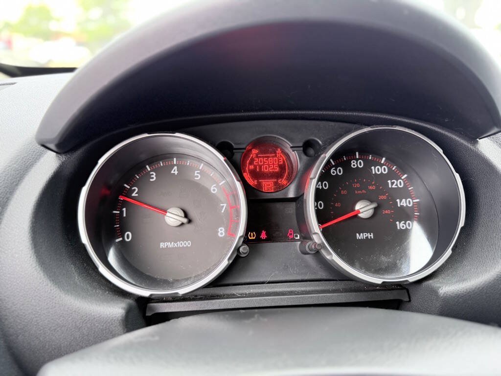 Used 2009 Nissan Rogue S AWD/4WD image 15