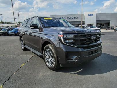 New 2025 Ford Expedition Max Active