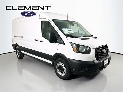 New 2026 Ford Transit 250 148 Medium Roof w/ Load Area Protection Package image 3