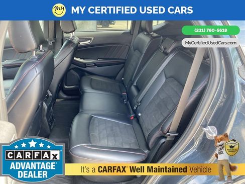 Used 2022 Ford Edge ST-Line AWD/4WD image 18