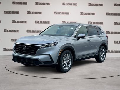 New 2026 Honda CR-V EX