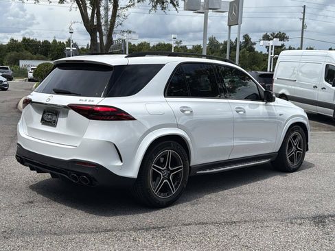 Certified 2025 Mercedes-Benz GLE 53 AMG 4MATIC image 3