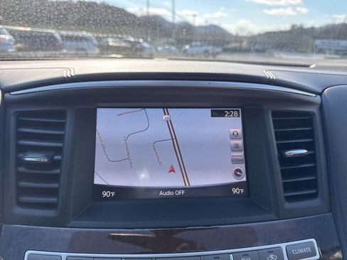 Used 2017 INFINITI QX60 Luxe w/ Deluxe Technology Package image 24