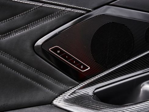 Used 2024 Chevrolet Corvette Z06 w/ Z07 Performance Package image 38