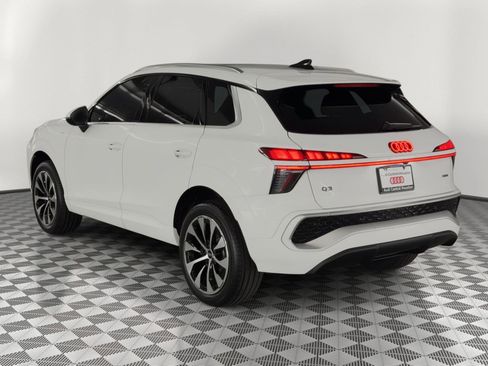 New 2026 Audi Q3 quattro 2.0T AWD/4WD image 3