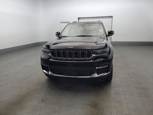 Used 2021 Jeep Grand Cherokee L Limited image 15