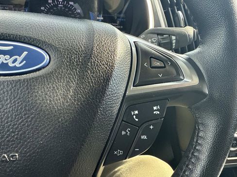 Used 2021 Ford Edge SEL w/ Cargo Accessory Package image 30