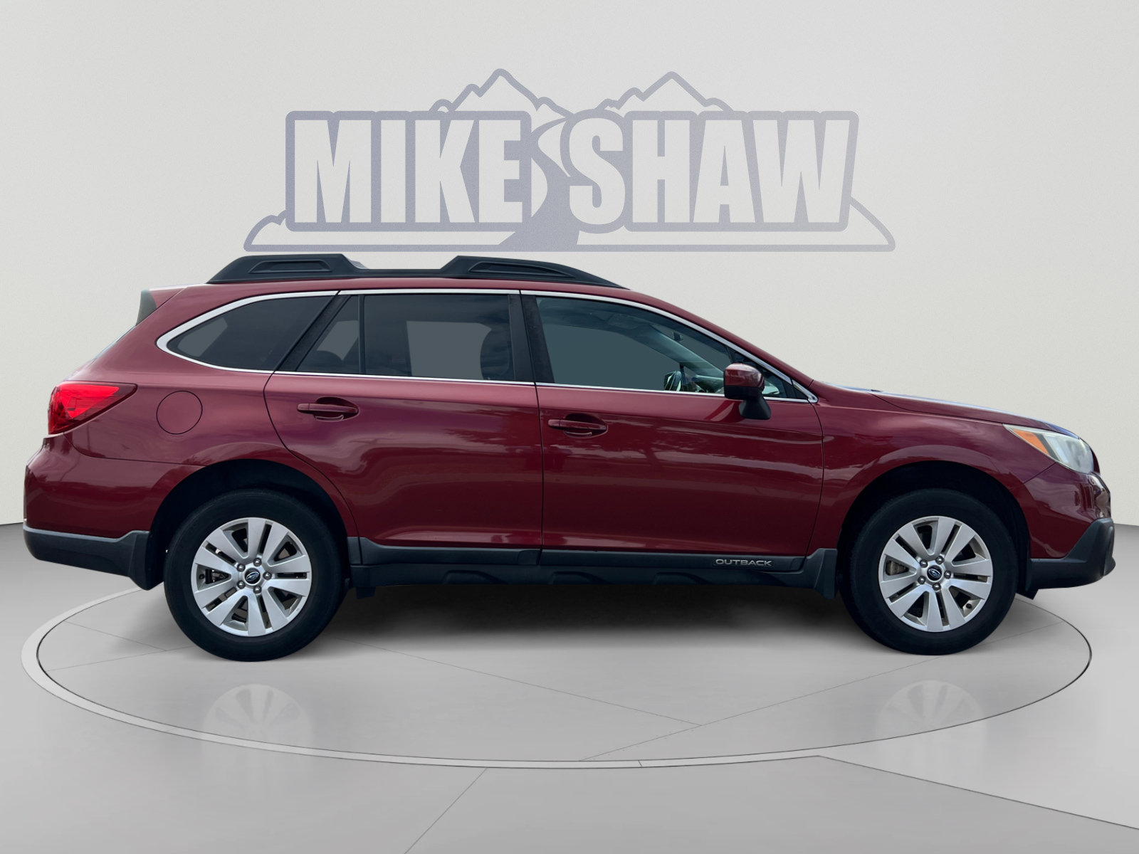 Used 2017 Subaru Outback 2.5i Premium w/ Popular Package #1 AWD/4WD image 6