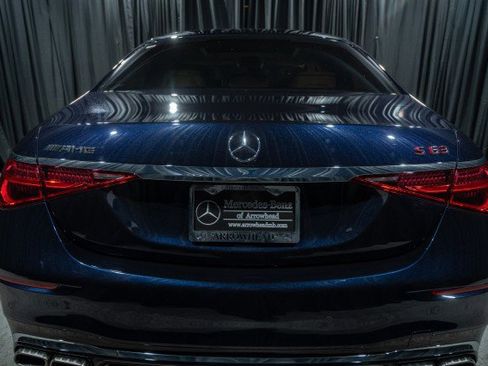 New 2025 Mercedes-Benz S 63 AMG S image 6
