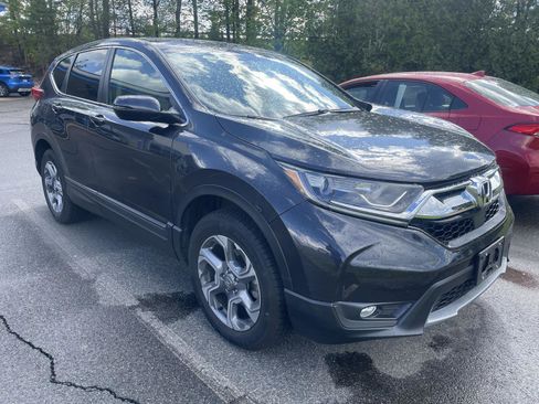 Used 2017 Honda CR-V EX-L image 1
