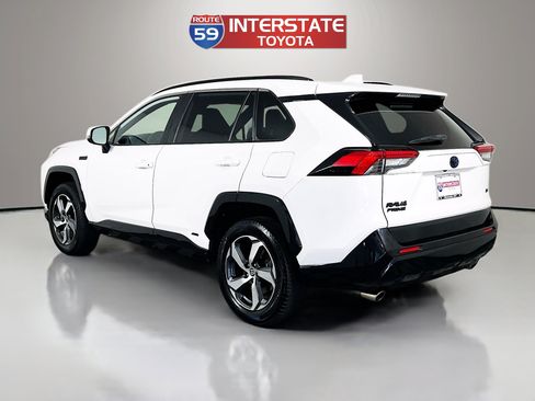 Certified 2021 Toyota RAV4 SE w/ Weather & Moonroof Package AWD/4WD image 5