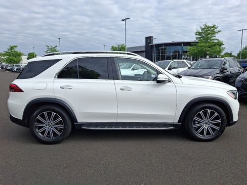 Used 2024 Mercedes-Benz GLE 450 4MATIC image 7